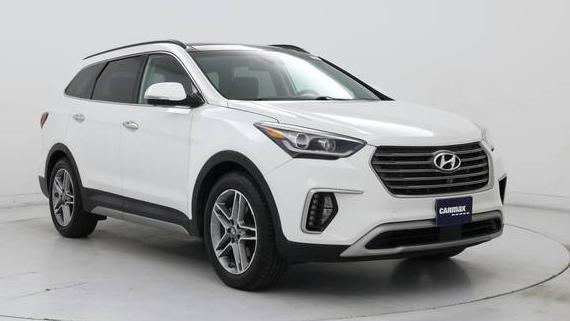 HYUNDAI SANTA FE XL 2019 KM8SRDHF3KU306096 image